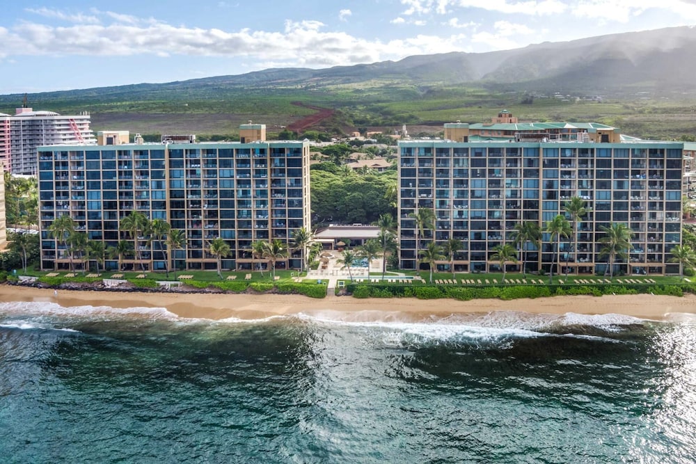 Mahana Whale Watching KBM Resorts Sunset Views 2 Units, 3 Bedrooms Ml-2573
