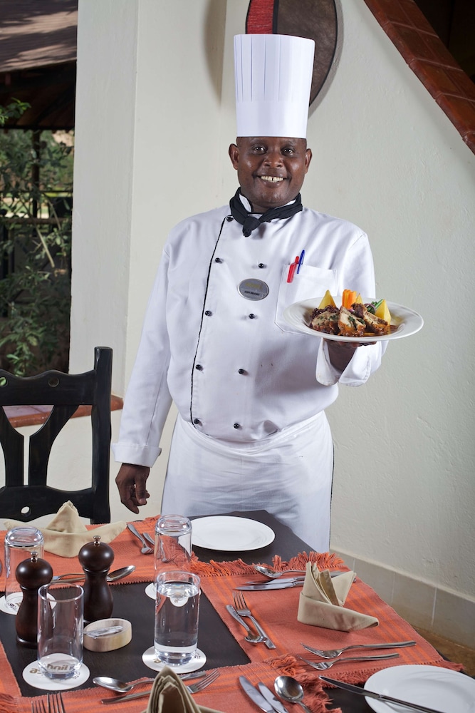 Ashnil Samburu Camp
