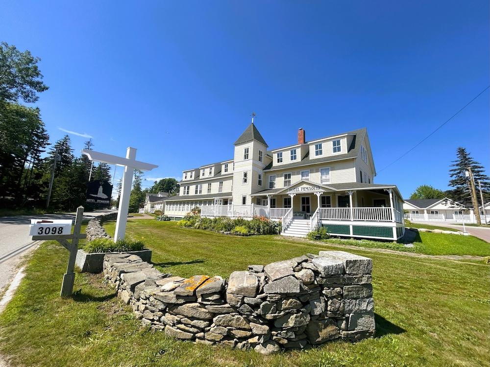 Hotel Pemaquid