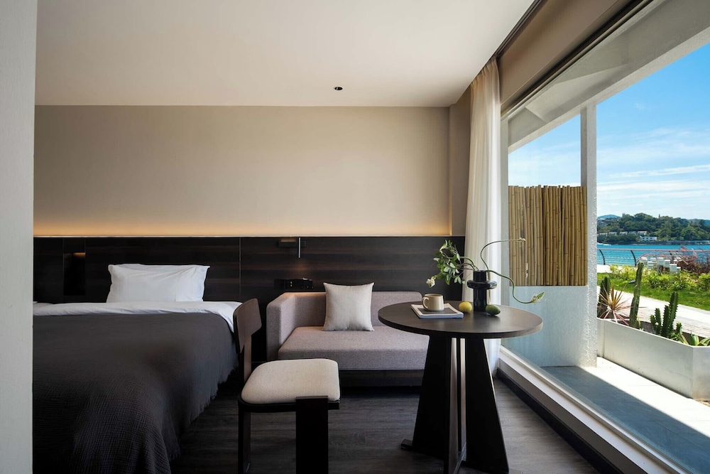 Shenzhen Nan'ao Beach Seaview Guesthouse