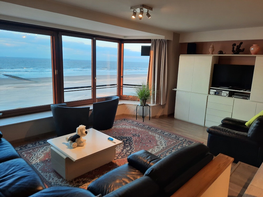 Seasight Apartment in Blankenberge