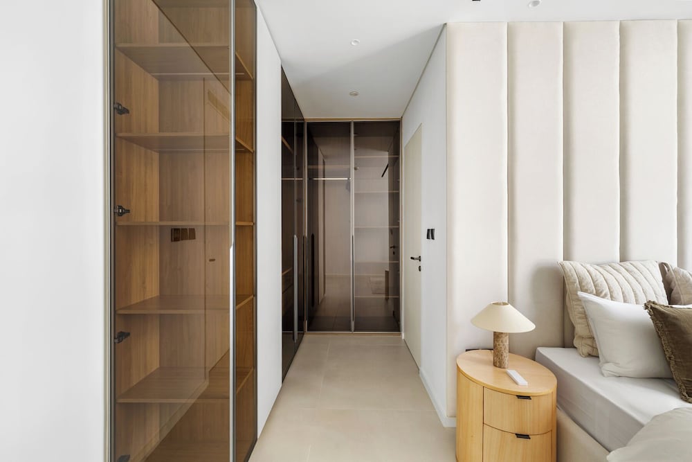 Upscale 3BR Maid Near Dubai Mall