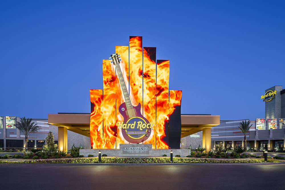 Hard Rock Hotel  Casino Sacramento - Property Image 18