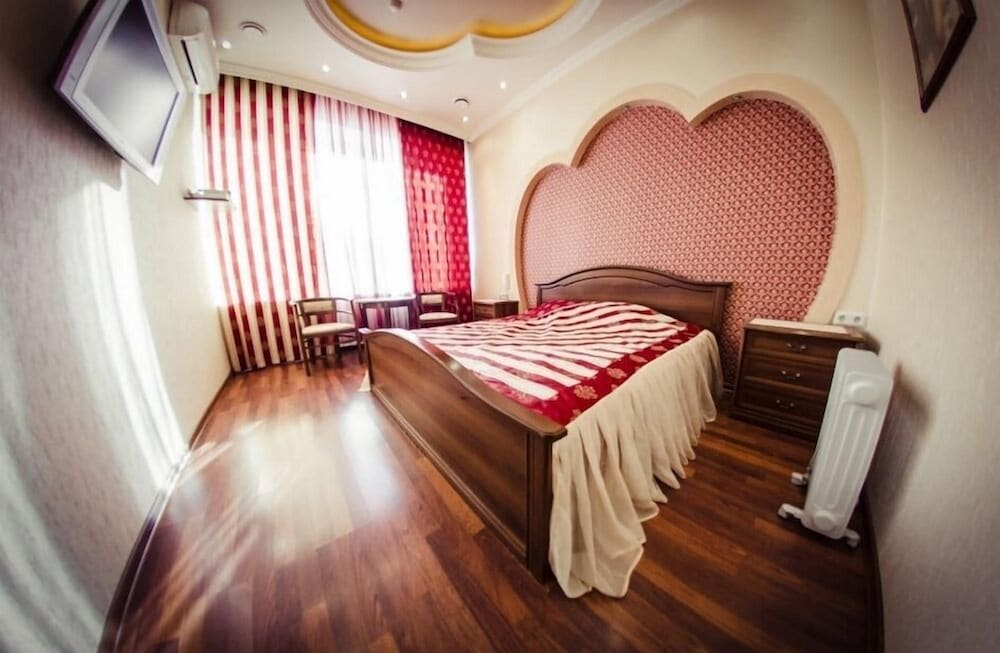 Spa-Hotel Mirazh