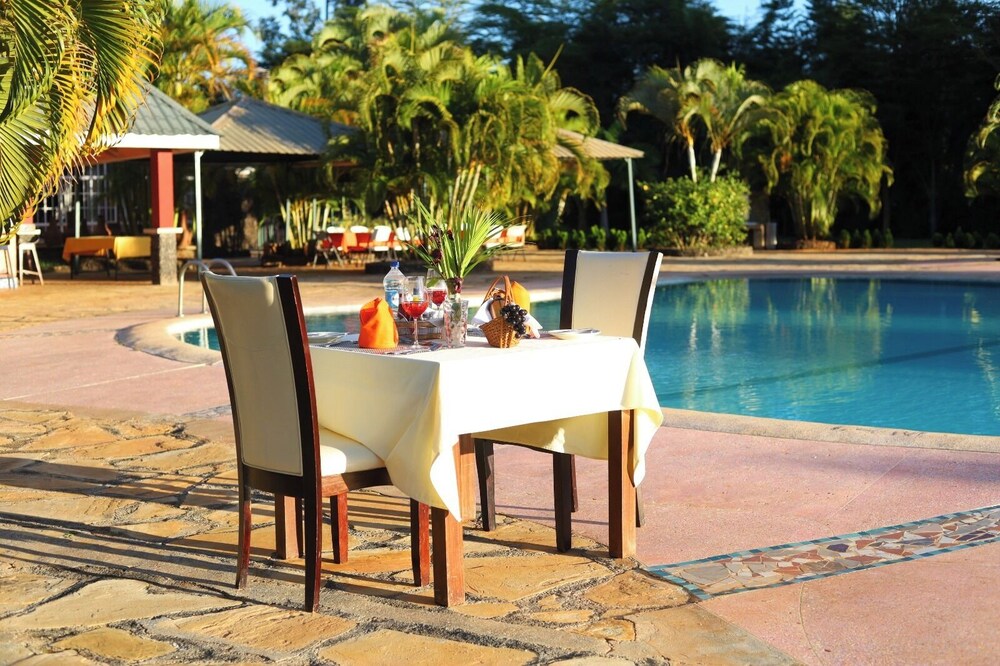 Ol donyo Sapuk Resort