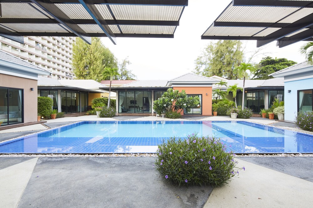 Villa Navin Premier Pool Villa
