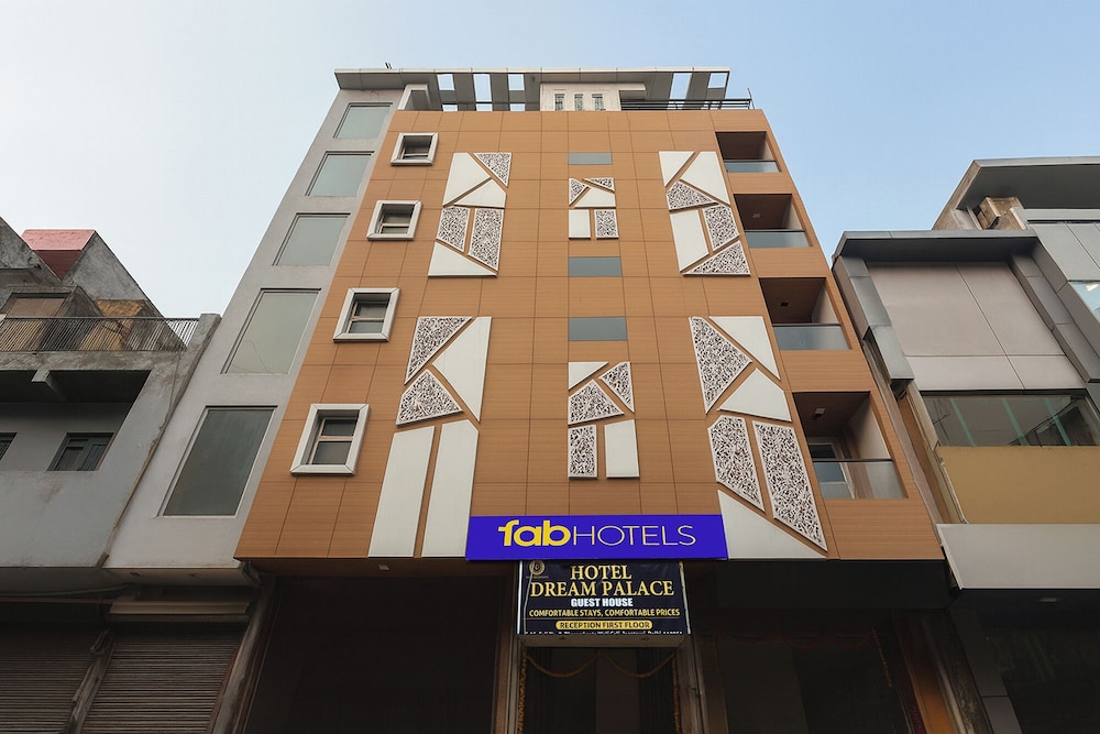 Fabhotel Dream Palace Ip Extension