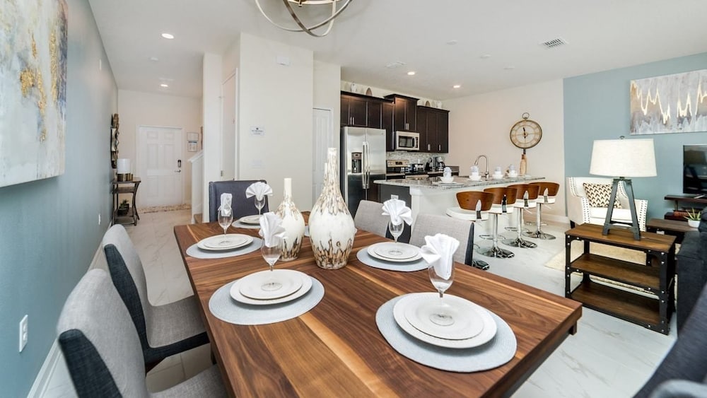 Grhdog9045 - Champions Gate Resort - 4 Bed 3 Baths Townhouse - Image 5