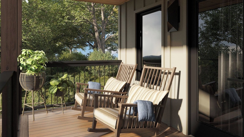 Modern Smoky Mountain Retreat w/ Hot Tub, Game Room & Movie Theater Copper Ridge by Avantstay
