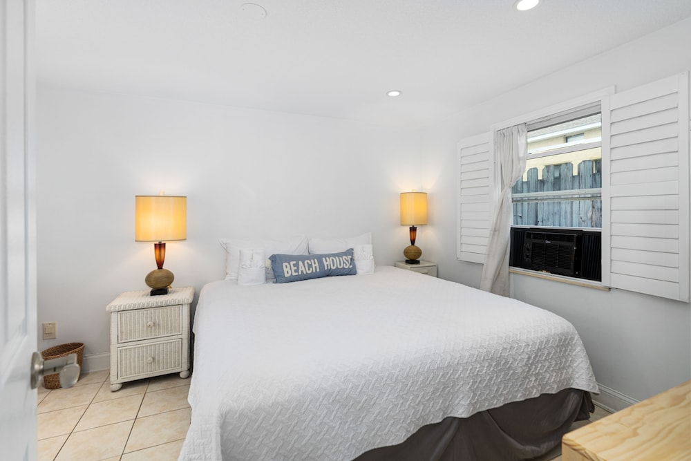 The CrabTrap at Flagler Beach by Distinctive Beach Rentals