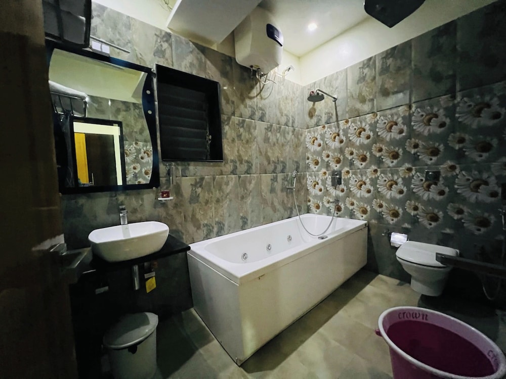 Hotel JK Residency Muzaffarpur Ac Room