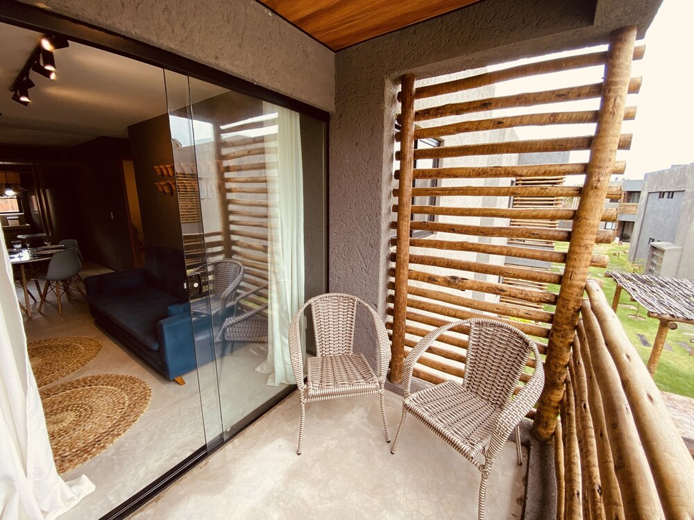 Villas Patacho - Milagres Ap 103 Bloco A view 5