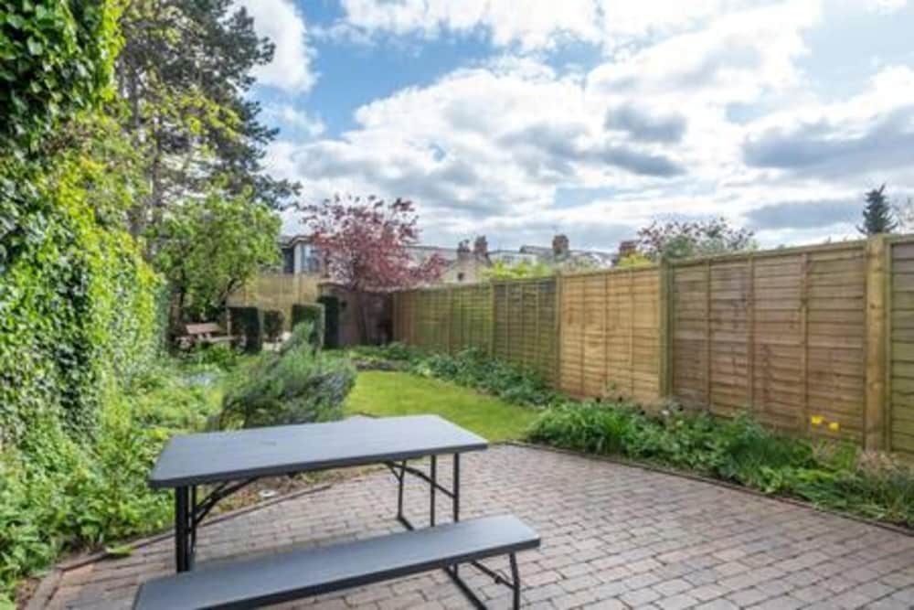 Oxford Vacations - Summertown 4-br Family Home - Bright Spacious - Property Image 34