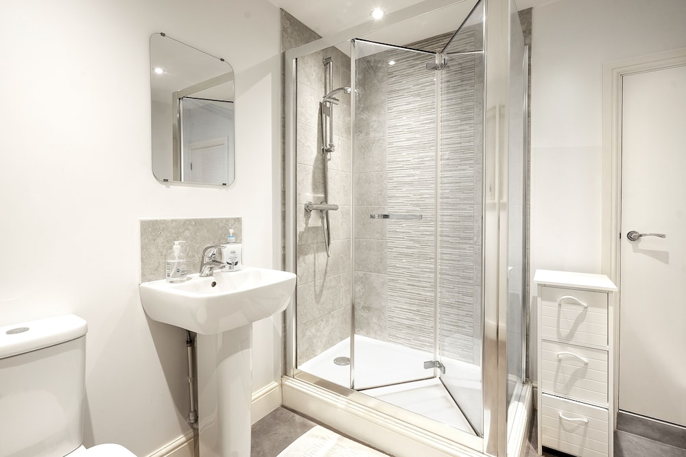 Ipswich Town Centre Apartment 7 view 3