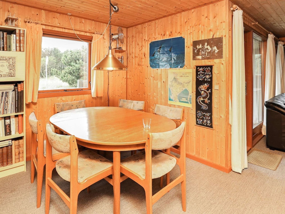Rustic Retreat in Klitmoller-by Traum view 2