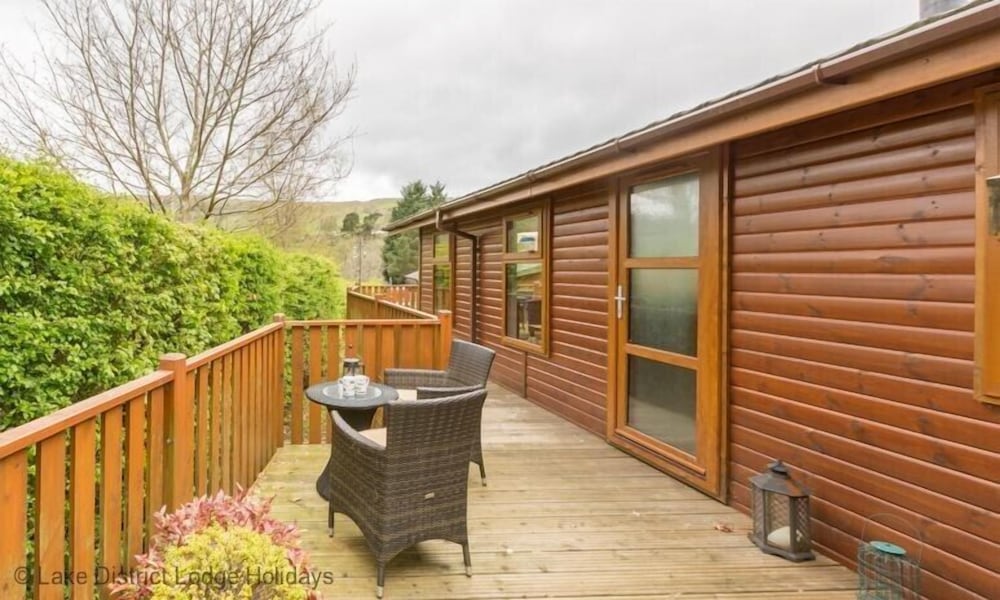 Sheffield Pike Lodge