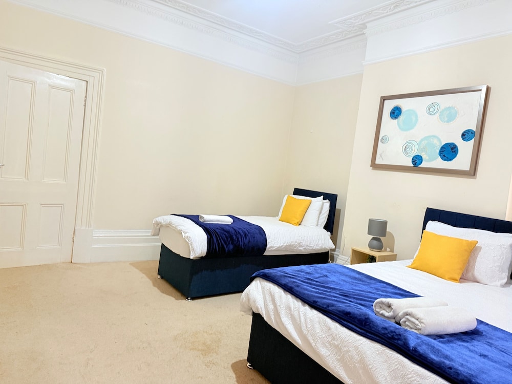 Cozy Leicester Apartment Retreat