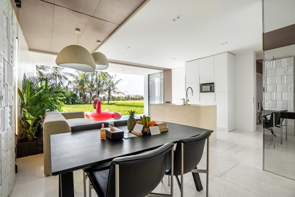 GREEN FLOW Villas III Ubud