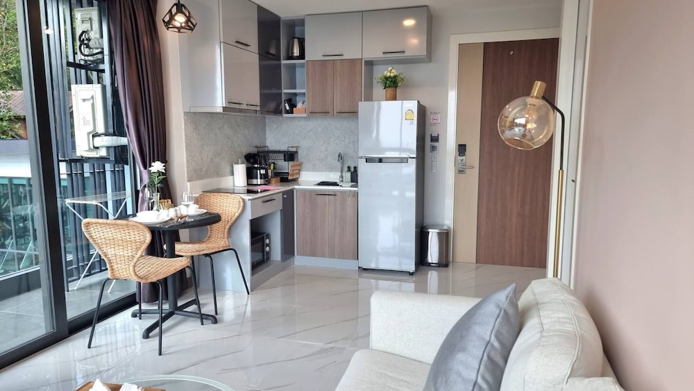 Bo304 - 1 Bdr Condo With Sea View, Ao Nang Beach