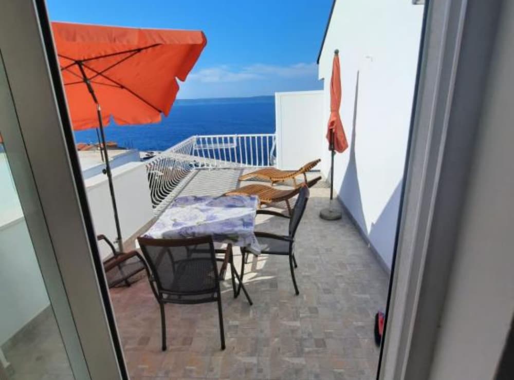 Sea View Apartments Lendic Podgora