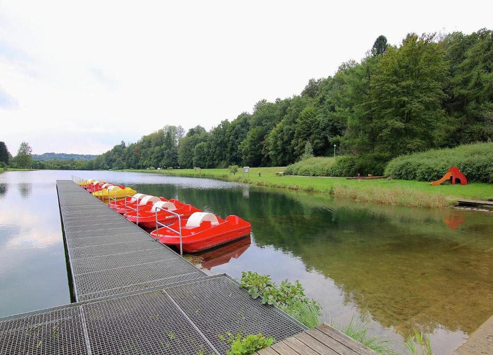 Bungalow in Virton Near Vallee de Rabais Lake, photo 19