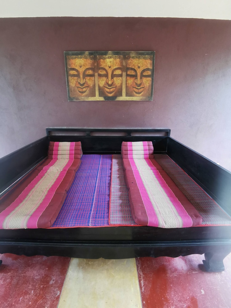 Three Bedroom Balinese Villa - a Shared Pool
