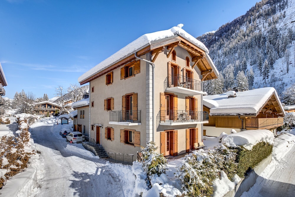 Villa Mont Blanc