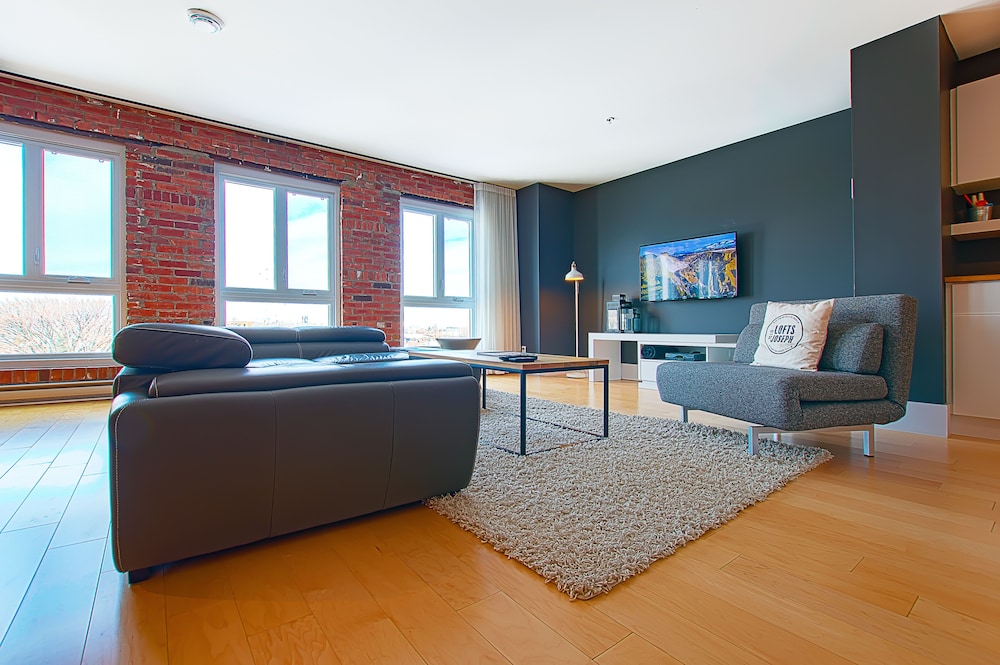 Les Lofts St-Joseph - By Les Lofts Vieux-Quebec