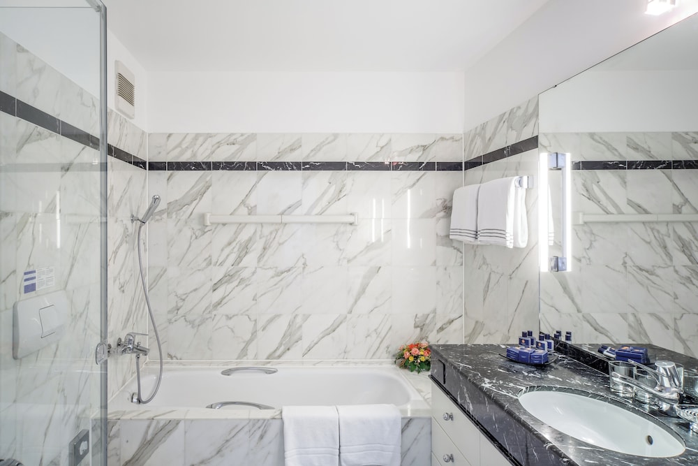 Lugano Vacations - Villa Sassa Hotel, Residence  Spa - Property Image 49