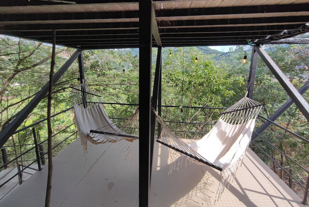 Glamping romantico en Vista Hermosa