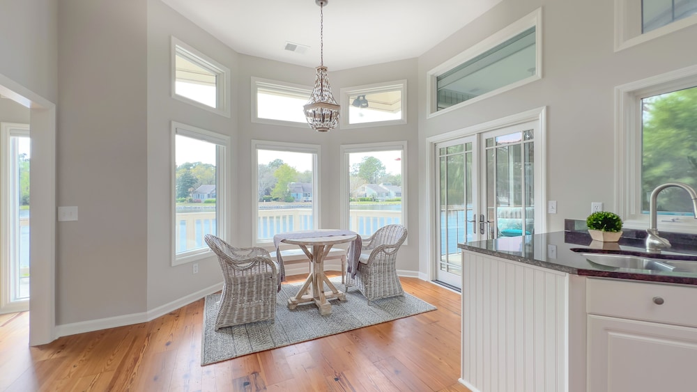 7 Spartina Crescent at The Sea Pines Resort