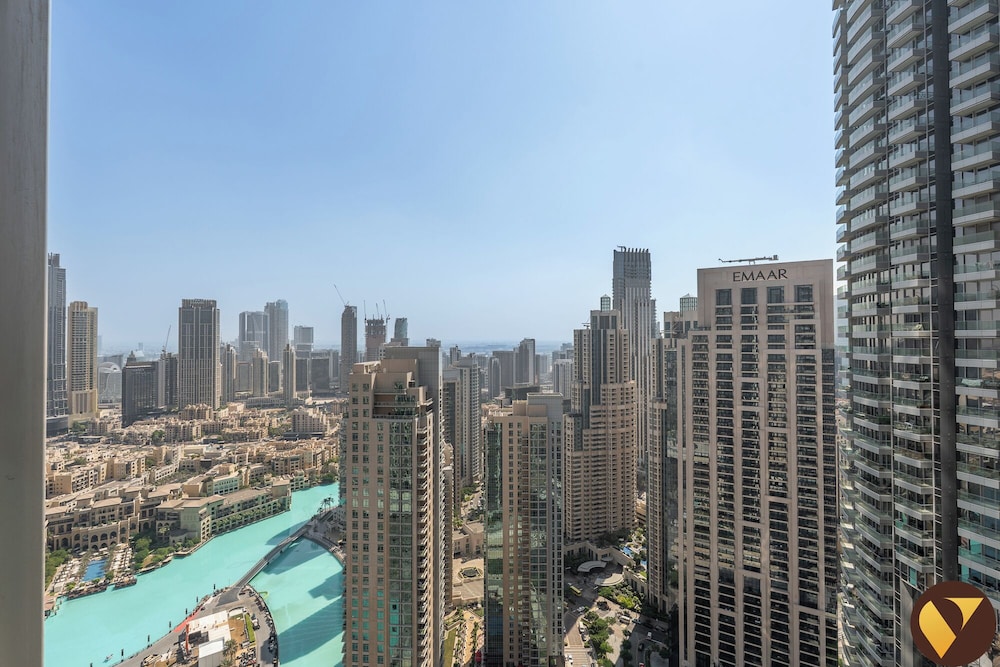 Vogue Grande near Burj Khalifa Dubai Mal