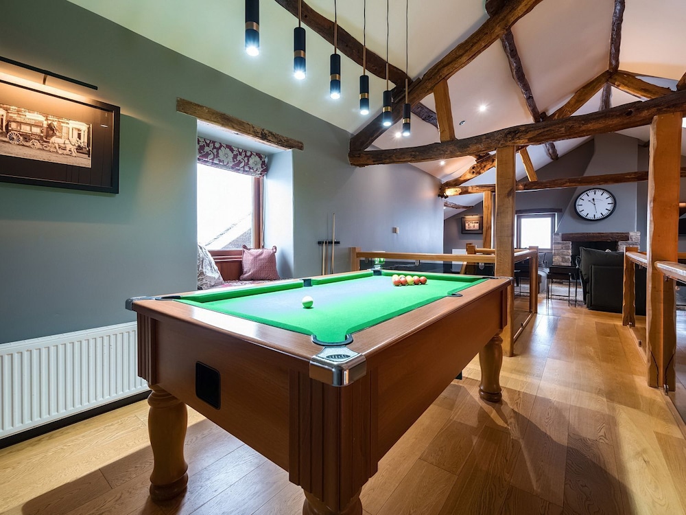 Three Peaks Barn