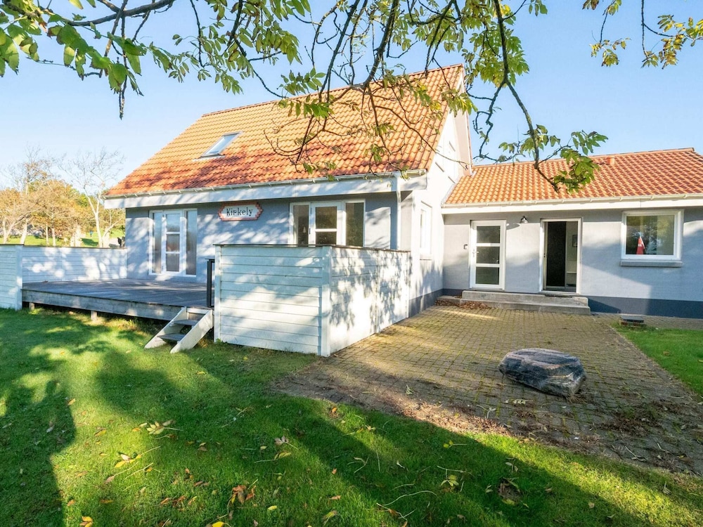 4 Star Holiday Home in Hanstholm
