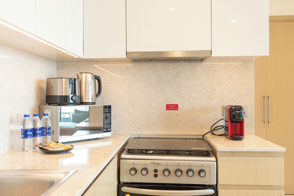 PVH - Elevated 1BR - Burj Royale