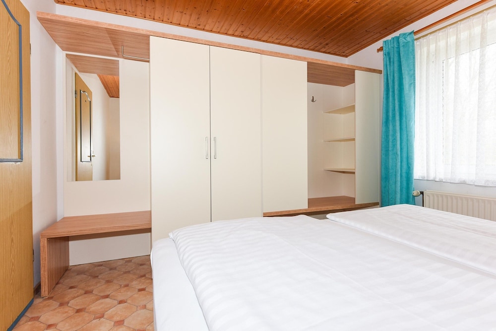 Geraeumige Ferienwohnung in Bensersiel