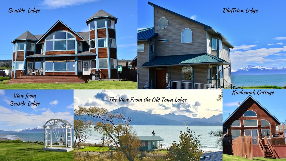 Homer Vacations - Old Town Vacation Rentals - Property Image 1