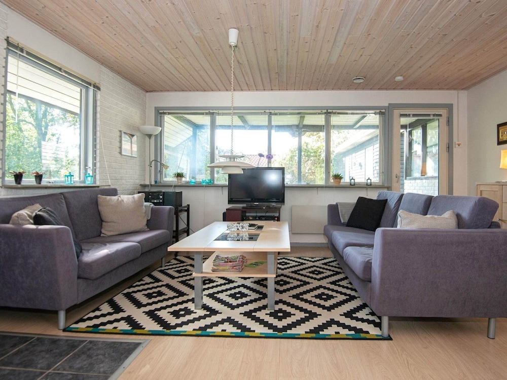 7 Person Holiday Home in Knebel-by Traum view 4