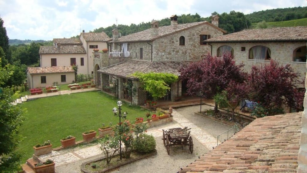 Residenza Collefiorito