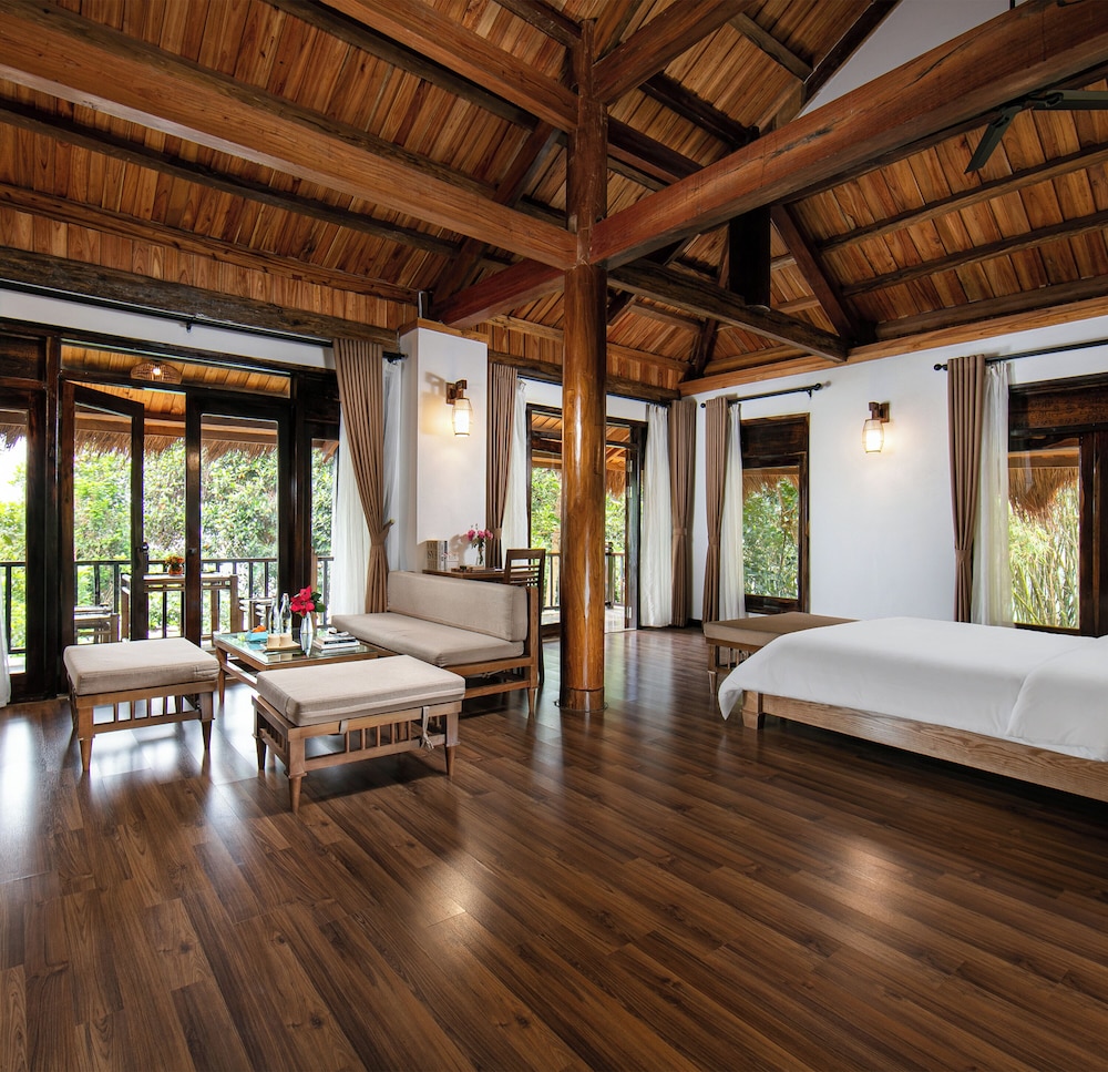 Mai Chau Hideaway Lake Resort 49