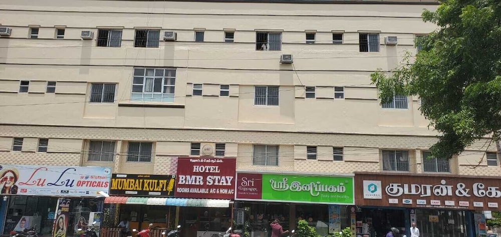 Hotel BMR Stay