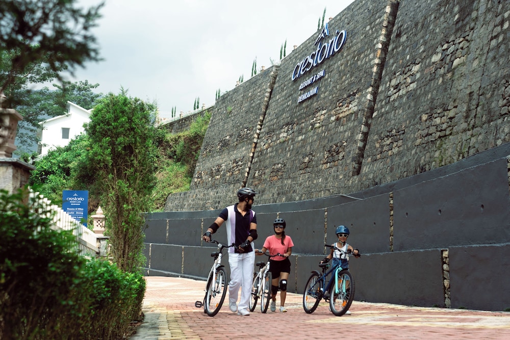 Crestorio Resort & Spa Dehradun