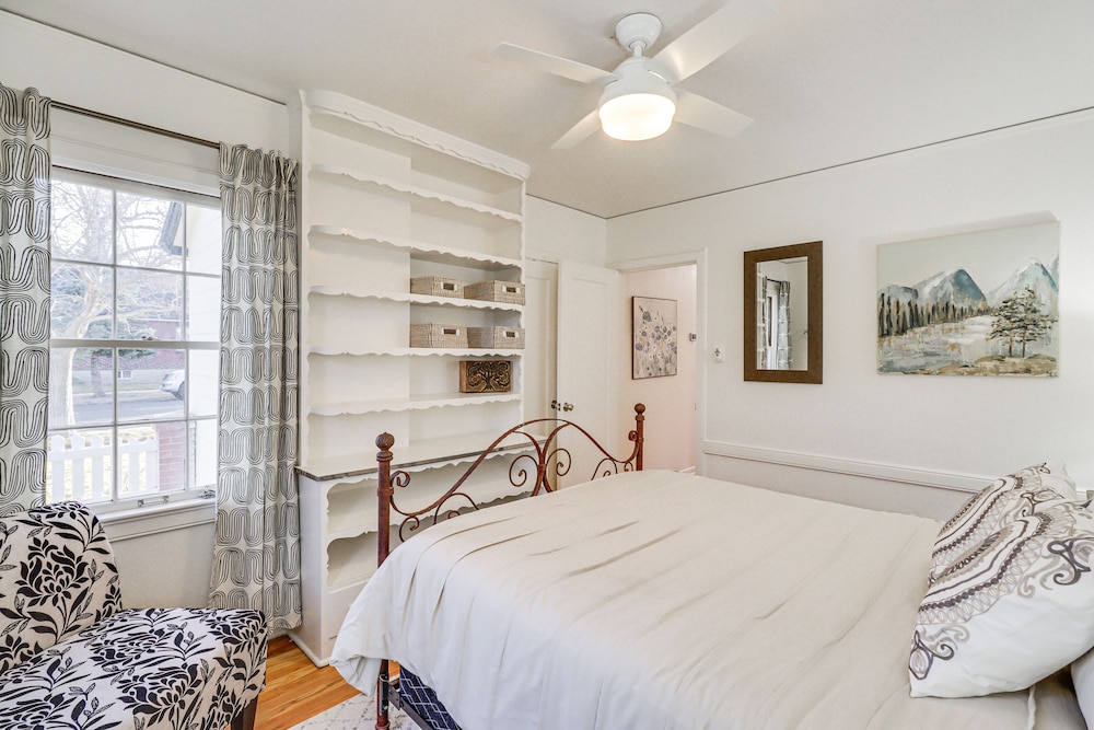 Reno Vacations - Centrally Located Reno House < 1 Mi to Midtown - Property Image 25