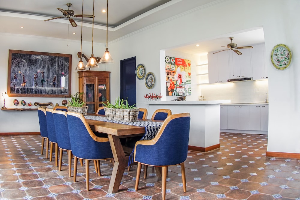 Canggu Villa & Cooking Retreat