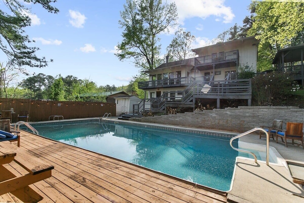 Observatory Drive Terrace House