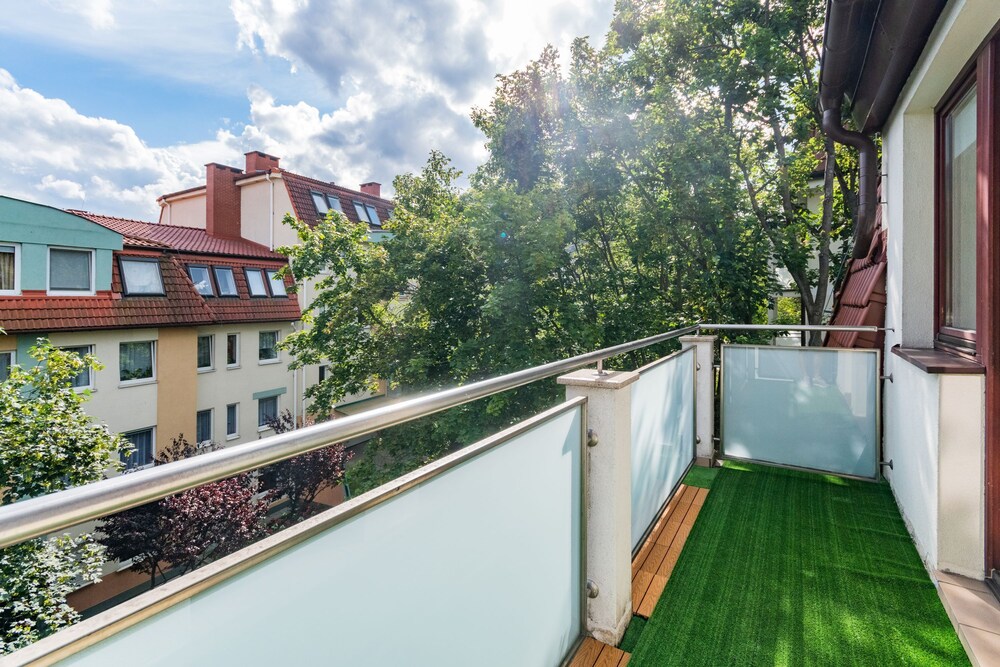 Calm Sopot by Grand Apartments view 3
