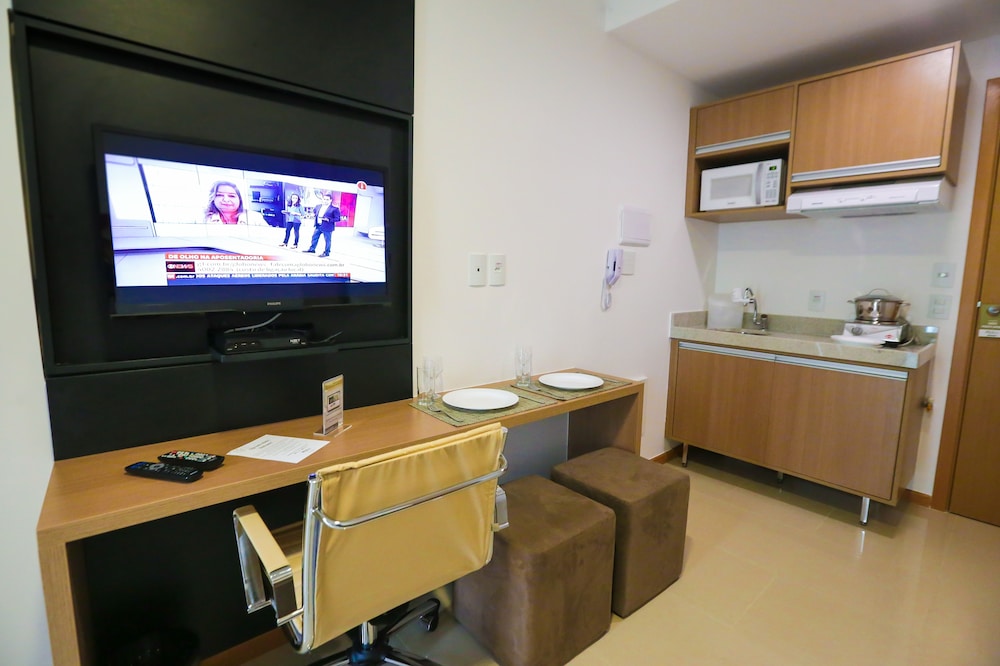 Vista Park Sul Hplus Long Stay