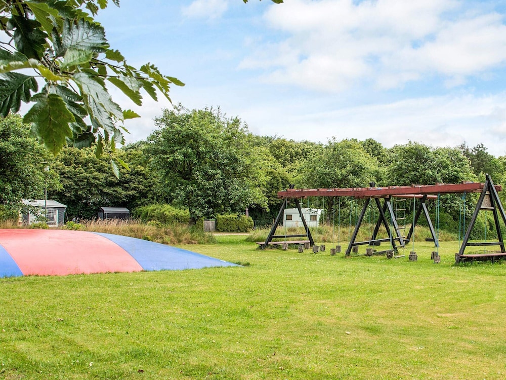 4 Person Holiday Park Home in Grindsted