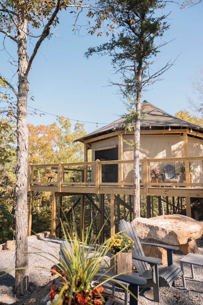 WYLDSTAY Smoky Mountains