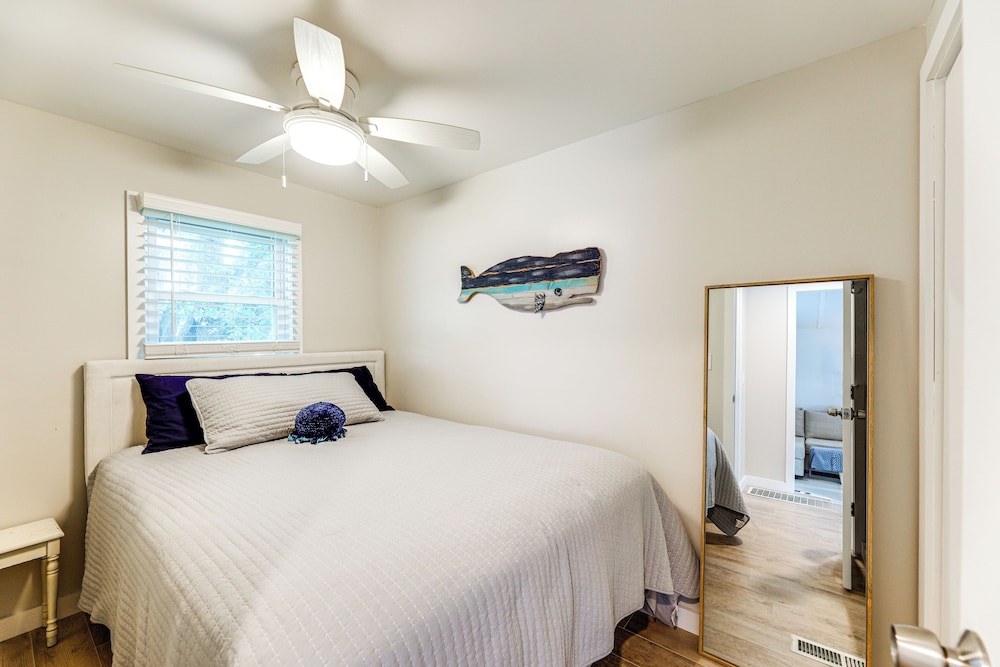 Pool & Marina: Family Home ~ 11 Mi to Ocean City